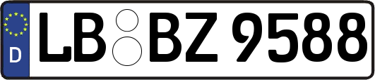 LB-BZ9588
