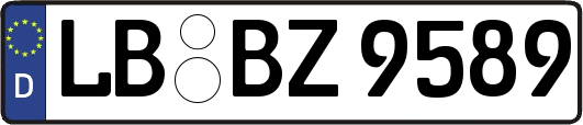 LB-BZ9589