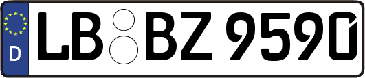 LB-BZ9590