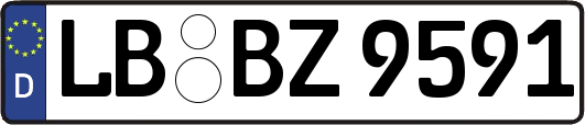 LB-BZ9591