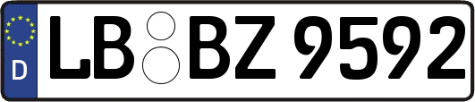 LB-BZ9592