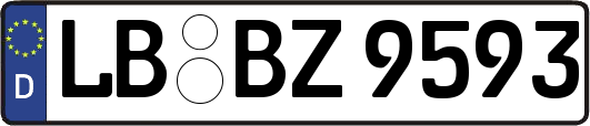 LB-BZ9593