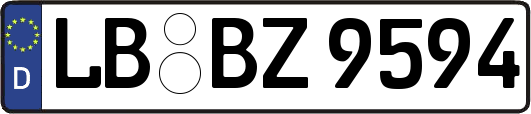 LB-BZ9594