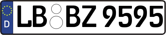 LB-BZ9595