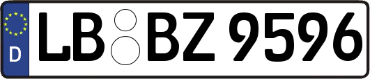 LB-BZ9596