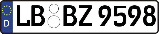 LB-BZ9598
