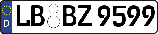 LB-BZ9599