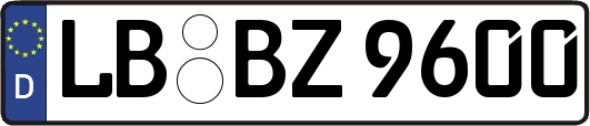 LB-BZ9600