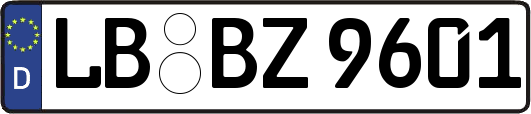 LB-BZ9601