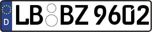 LB-BZ9602
