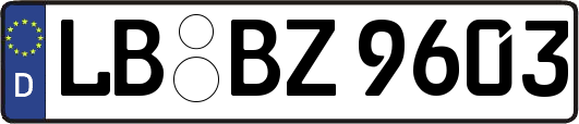 LB-BZ9603