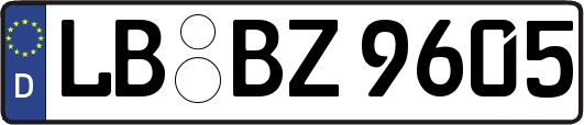 LB-BZ9605