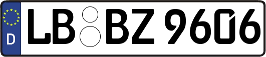 LB-BZ9606