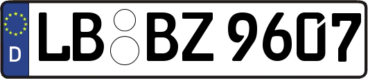 LB-BZ9607