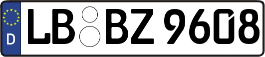 LB-BZ9608