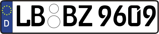 LB-BZ9609