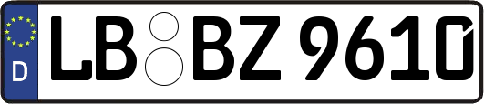 LB-BZ9610