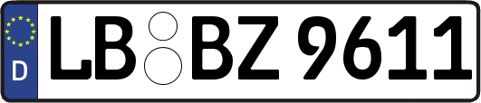 LB-BZ9611
