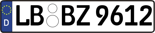 LB-BZ9612