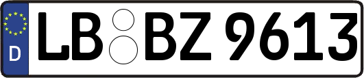 LB-BZ9613