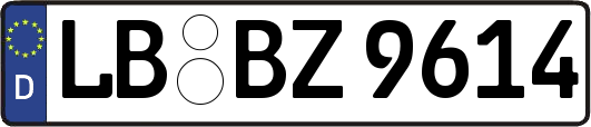 LB-BZ9614