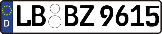 LB-BZ9615