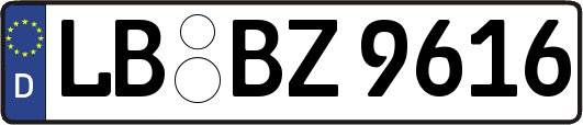 LB-BZ9616