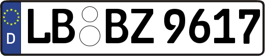 LB-BZ9617
