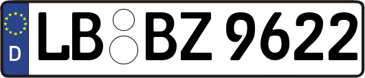 LB-BZ9622
