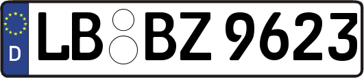 LB-BZ9623