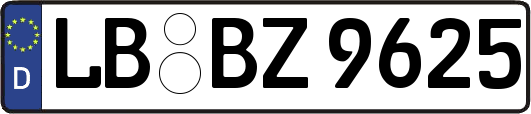 LB-BZ9625