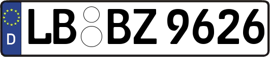 LB-BZ9626
