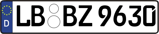 LB-BZ9630