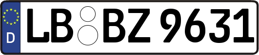 LB-BZ9631