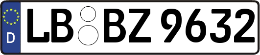 LB-BZ9632