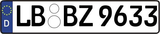 LB-BZ9633