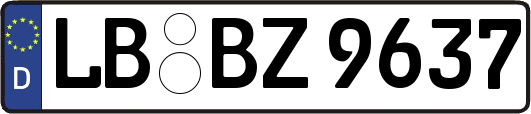 LB-BZ9637
