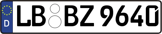 LB-BZ9640