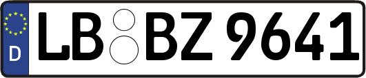 LB-BZ9641