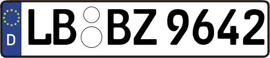 LB-BZ9642