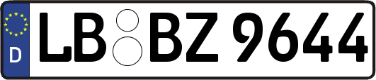 LB-BZ9644