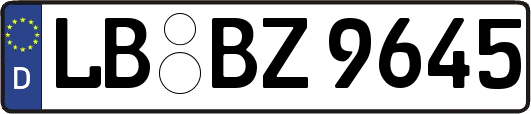 LB-BZ9645
