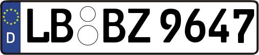 LB-BZ9647