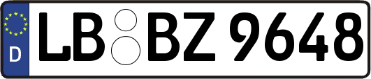 LB-BZ9648
