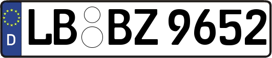 LB-BZ9652