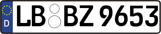 LB-BZ9653