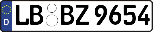 LB-BZ9654