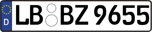 LB-BZ9655