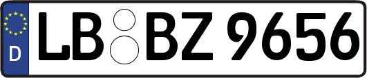 LB-BZ9656