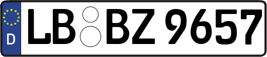 LB-BZ9657